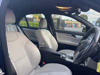 USED 2011 61 MERCEDES-BENZ C-CLASS 2.1L C220 CDI BLUEEFFICIENCY SPORT ED125 4d AUTO 170 BHP 
