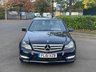 USED 2011 61 MERCEDES-BENZ C-CLASS 2.1L C220 CDI BLUEEFFICIENCY SPORT ED125 4d AUTO 170 BHP 