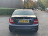 USED 2011 61 MERCEDES-BENZ C-CLASS 2.1L C220 CDI BLUEEFFICIENCY SPORT ED125 4d AUTO 170 BHP 