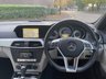 USED 2011 61 MERCEDES-BENZ C-CLASS 2.1L C220 CDI BLUEEFFICIENCY SPORT ED125 4d AUTO 170 BHP 