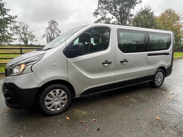 View our RENAULT TRAFIC
