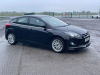 USED 2012 12 FORD FOCUS 1.6 ZETEC S TDCI 5d 113 BHP VERY CLEAN WELL CARED FOR CAR