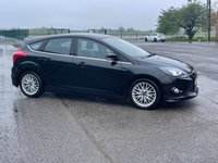 USED 2012 12 FORD FOCUS 1.6 ZETEC S TDCI 5d 113 BHP VERY CLEAN WELL CARED FOR CAR