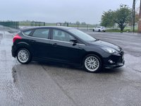 USED 2012 12 FORD FOCUS 1.6 ZETEC S TDCI 5d 113 BHP VERY CLEAN WELL CARED FOR CAR
