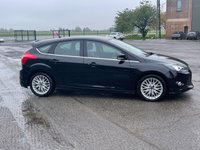 USED 2012 12 FORD FOCUS 1.6 ZETEC S TDCI 5d 113 BHP VERY CLEAN WELL CARED FOR CAR