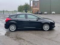 USED 2012 12 FORD FOCUS 1.6 ZETEC S TDCI 5d 113 BHP VERY CLEAN WELL CARED FOR CAR