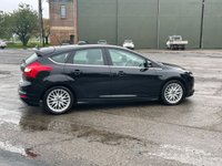 USED 2012 12 FORD FOCUS 1.6 ZETEC S TDCI 5d 113 BHP VERY CLEAN WELL CARED FOR CAR