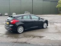 USED 2012 12 FORD FOCUS 1.6 ZETEC S TDCI 5d 113 BHP VERY CLEAN WELL CARED FOR CAR