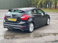 USED 2012 12 FORD FOCUS 1.6 ZETEC S TDCI 5d 113 BHP VERY CLEAN WELL CARED FOR CAR