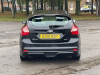 USED 2012 12 FORD FOCUS 1.6 ZETEC S TDCI 5d 113 BHP VERY CLEAN WELL CARED FOR CAR