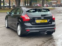 USED 2012 12 FORD FOCUS 1.6 ZETEC S TDCI 5d 113 BHP VERY CLEAN WELL CARED FOR CAR