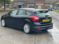 USED 2012 12 FORD FOCUS 1.6 ZETEC S TDCI 5d 113 BHP VERY CLEAN WELL CARED FOR CAR