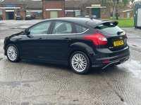 USED 2012 12 FORD FOCUS 1.6 ZETEC S TDCI 5d 113 BHP VERY CLEAN WELL CARED FOR CAR