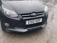 USED 2012 12 FORD FOCUS 1.6 ZETEC S TDCI 5d 113 BHP VERY CLEAN WELL CARED FOR CAR