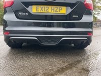 USED 2012 12 FORD FOCUS 1.6 ZETEC S TDCI 5d 113 BHP VERY CLEAN WELL CARED FOR CAR