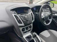 USED 2012 12 FORD FOCUS 1.6 ZETEC S TDCI 5d 113 BHP VERY CLEAN WELL CARED FOR CAR