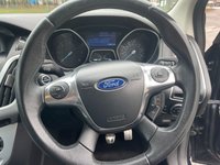 USED 2012 12 FORD FOCUS 1.6 ZETEC S TDCI 5d 113 BHP VERY CLEAN WELL CARED FOR CAR
