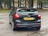 USED 2012 12 FORD FOCUS 1.6 ZETEC S TDCI 5d 113 BHP VERY CLEAN WELL CARED FOR CAR