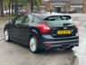 USED 2012 12 FORD FOCUS 1.6 ZETEC S TDCI 5d 113 BHP VERY CLEAN WELL CARED FOR CAR