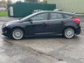 USED 2012 12 FORD FOCUS 1.6 ZETEC S TDCI 5d 113 BHP VERY CLEAN WELL CARED FOR CAR