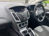 USED 2012 12 FORD FOCUS 1.6 ZETEC S TDCI 5d 113 BHP VERY CLEAN WELL CARED FOR CAR