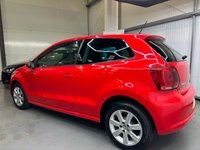 USED 2014 63 VOLKSWAGEN POLO 1.2 Match Edition Hatchback 3dr Petrol Manual Euro 5 (60 ps) DAB,R.Sensors,Cruise Control