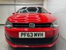 USED 2014 63 VOLKSWAGEN POLO 1.2 Match Edition Hatchback 3dr Petrol Manual Euro 5 (60 ps) DAB,R.Sensors,Cruise Control