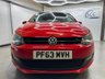USED 2014 63 VOLKSWAGEN POLO 1.2 Match Edition Hatchback 3dr Petrol Manual Euro 5 (60 ps) DAB,R.Sensors,Cruise Control