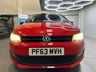 USED 2014 63 VOLKSWAGEN POLO 1.2 Match Edition Hatchback 3dr Petrol Manual Euro 5 (60 ps) DAB,R.Sensors,Cruise Control