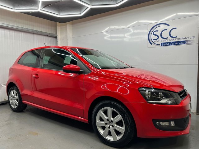 2014 63 Volkswagen Polo 1.2 Match Edition Hatchback 3dr Petrol Manual Euro 5 (60 ps)