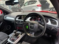 USED 2008 08 AUDI A4 2.0 TDI S LINE 4d 141 BHP Sat Nav,Half Leather,3k Extras