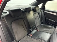 USED 2008 08 AUDI A4 2.0 TDI S LINE 4d 141 BHP Sat Nav,Half Leather,3k Extras