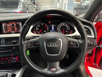 USED 2008 08 AUDI A4 2.0 TDI S LINE 4d 141 BHP Sat Nav,Half Leather,3k Extras