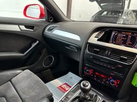 USED 2008 08 AUDI A4 2.0 TDI S LINE 4d 141 BHP Sat Nav,Half Leather,3k Extras