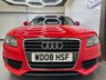 USED 2008 08 AUDI A4 2.0 TDI S LINE 4d 141 BHP Sat Nav,Half Leather,3k Extras