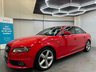 USED 2008 08 AUDI A4 2.0 TDI S LINE 4d 141 BHP Sat Nav,Half Leather,3k Extras