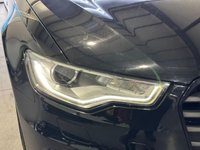 USED 2014 64 AUDI A6 2.0 TDI ULTRA BLACK EDITION 4d 188 BHP &pound;30 Tax, BOSE,Nav, &pound;5k Extras