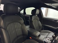 USED 2014 64 AUDI A6 2.0 TDI ULTRA BLACK EDITION 4d 188 BHP &pound;30 Tax, BOSE,Nav, &pound;5k Extras