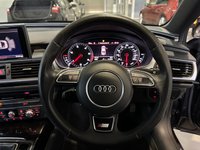 USED 2014 64 AUDI A6 2.0 TDI ULTRA BLACK EDITION 4d 188 BHP &pound;30 Tax, BOSE,Nav, &pound;5k Extras