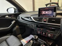 USED 2014 64 AUDI A6 2.0 TDI ULTRA BLACK EDITION 4d 188 BHP &pound;30 Tax, BOSE,Nav, &pound;5k Extras