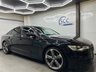 USED 2014 64 AUDI A6 2.0 TDI ULTRA BLACK EDITION 4d 188 BHP &pound;30 Tax, BOSE,Nav, &pound;5k Extras
