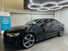 USED 2014 64 AUDI A6 2.0 TDI ULTRA BLACK EDITION 4d 188 BHP &pound;30 Tax, BOSE,Nav, &pound;5k Extras
