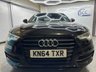 USED 2014 64 AUDI A6 2.0 TDI ULTRA BLACK EDITION 4d 188 BHP &pound;30 Tax, BOSE,Nav, &pound;5k Extras