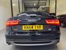 USED 2014 64 AUDI A6 2.0 TDI ULTRA BLACK EDITION 4d 188 BHP &pound;30 Tax, BOSE,Nav, &pound;5k Extras