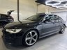 USED 2014 64 AUDI A6 2.0 TDI ULTRA BLACK EDITION 4d 188 BHP &pound;30 Tax, BOSE,Nav, &pound;5k Extras