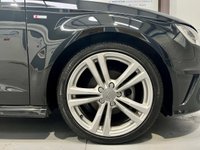 USED 2013 13 AUDI A3 1.4 TFSI S LINE 5d 121 BHP Belt Done,Cruise Control,Nav