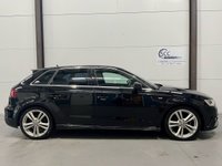 USED 2013 13 AUDI A3 1.4 TFSI S LINE 5d 121 BHP Belt Done,Cruise Control,Nav