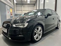 USED 2013 13 AUDI A3 1.4 TFSI S LINE 5d 121 BHP Belt Done,Cruise Control,Nav