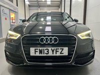 USED 2013 13 AUDI A3 1.4 TFSI S LINE 5d 121 BHP Belt Done,Cruise Control,Nav