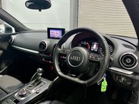 USED 2013 13 AUDI A3 1.4 TFSI S LINE 5d 121 BHP Belt Done,Cruise Control,Nav